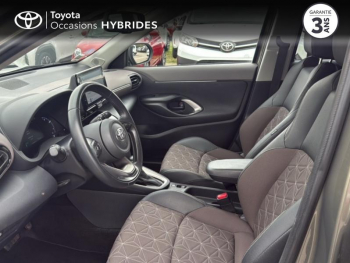 Photo 11 du bon plan TOYOTA Yaris Cross 116h Collection MY22 occasion à 21900 €