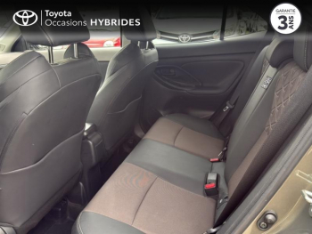 Photo 12 du bon plan TOYOTA Yaris Cross 116h Collection MY22 occasion à 21900 €