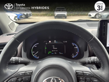 Photo 13 du bon plan TOYOTA Yaris Cross 116h Collection MY22 occasion à 21900 €