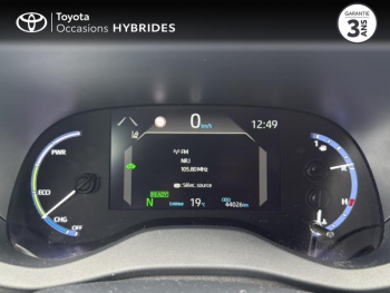 Photo 14 du bon plan TOYOTA Yaris Cross 116h Collection MY22 occasion à 21900 €