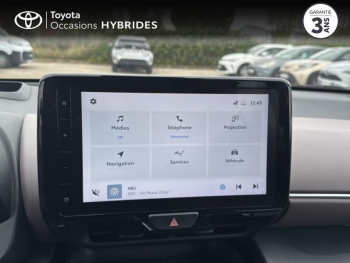 Photo 15 du bon plan TOYOTA Yaris Cross 116h Collection MY22 occasion à 21900 €