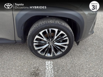 Photo 16 du bon plan TOYOTA Yaris Cross 116h Collection MY22 occasion à 21900 €