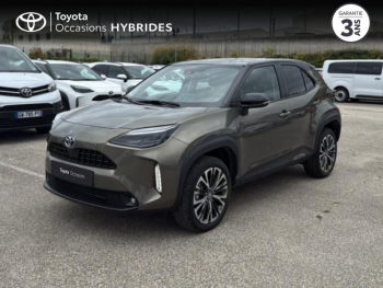 Photo 17 du bon plan TOYOTA Yaris Cross 116h Collection MY22 occasion à 21900 €