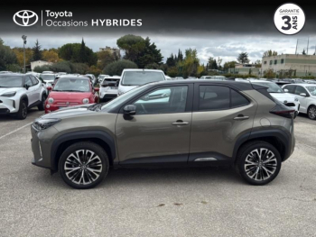 Photo 19 du bon plan TOYOTA Yaris Cross 116h Collection MY22 occasion à 21900 €