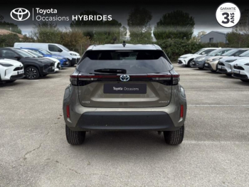 Photo 20 du bon plan TOYOTA Yaris Cross 116h Collection MY22 occasion à 21900 €