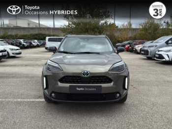 Photo 21 du bon plan TOYOTA Yaris Cross 116h Collection MY22 occasion à 21900 €