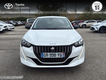 Photo 5 du bon plan PEUGEOT 208 1.2 PureTech 100ch S&S Style EAT8 occasion à 13990 €