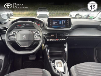 Photo 8 du bon plan PEUGEOT 208 1.2 PureTech 100ch S&S Style EAT8 occasion à 13990 €