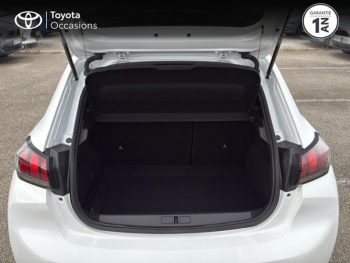 Photo 10 du bon plan PEUGEOT 208 1.2 PureTech 100ch S&S Style EAT8 occasion à 13990 €