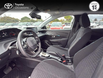 Photo 11 du bon plan PEUGEOT 208 1.2 PureTech 100ch S&S Style EAT8 occasion à 13990 €