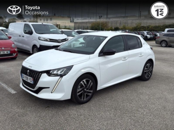 Photo 17 du bon plan PEUGEOT 208 1.2 PureTech 100ch S&S Style EAT8 occasion à 13990 €