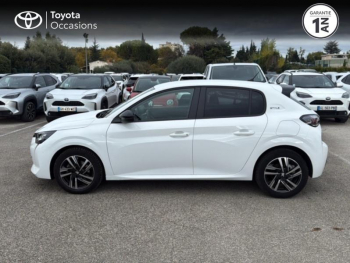 Photo 19 du bon plan PEUGEOT 208 1.2 PureTech 100ch S&S Style EAT8 occasion à 13990 €