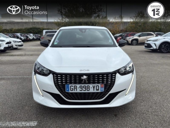 Photo 21 du bon plan PEUGEOT 208 1.2 PureTech 100ch S&S Style EAT8 occasion à 13990 €