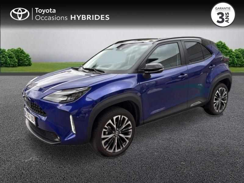 Bon plan TOYOTA Yaris Cross 130h Collection MC24 occasion à 30790 €