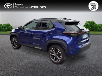 Photo 2 du bon plan TOYOTA Yaris Cross 130h Collection MC24 occasion à 30790 €