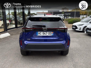 Photo 4 du bon plan TOYOTA Yaris Cross 130h Collection MC24 occasion à 30790 €