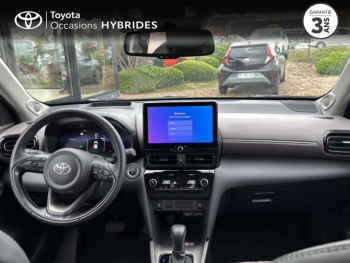 Photo 8 du bon plan TOYOTA Yaris Cross 130h Collection MC24 occasion à 30790 €
