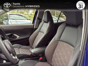 Photo 11 du bon plan TOYOTA Yaris Cross 130h Collection MC24 occasion à 30790 €
