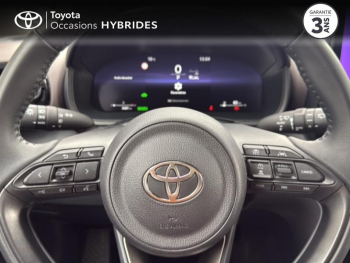 Photo 13 du bon plan TOYOTA Yaris Cross 130h Collection MC24 occasion à 30790 €