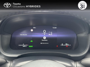 Photo 14 du bon plan TOYOTA Yaris Cross 130h Collection MC24 occasion à 30790 €