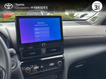 Photo 15 du bon plan TOYOTA Yaris Cross 130h Collection MC24 occasion à 30790 €