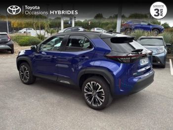 Photo 18 du bon plan TOYOTA Yaris Cross 130h Collection MC24 occasion à 30790 €