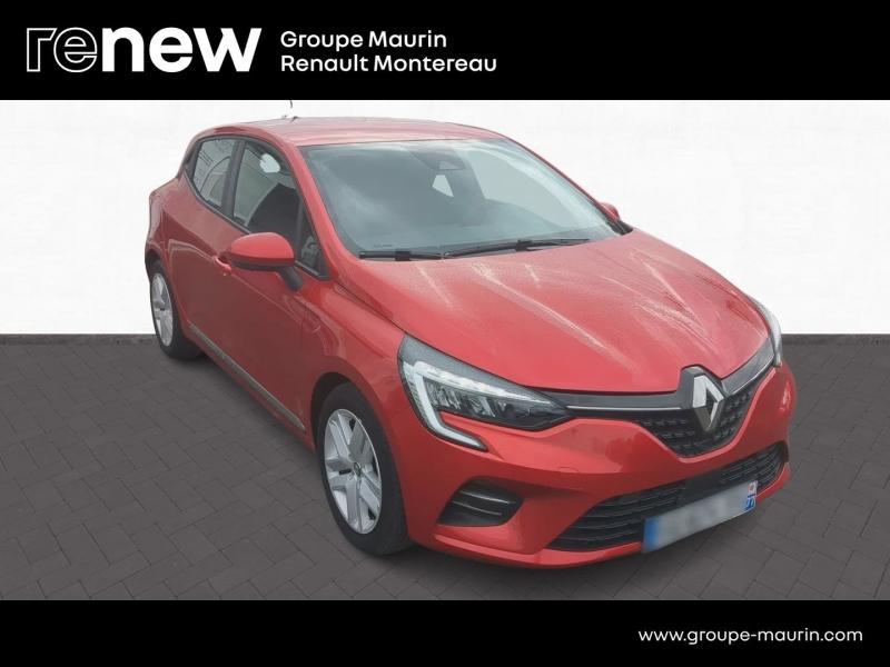 Bon plan RENAULT Clio 1.6 E-Tech hybride 140ch Zen -21N occasion à 16990 €
