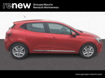 Photo 2 du bon plan RENAULT Clio 1.6 E-Tech hybride 140ch Zen -21N occasion à 16490 €