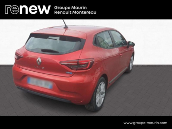 Photo 4 du bon plan RENAULT Clio 1.6 E-Tech hybride 140ch Zen -21N occasion à 16490 €