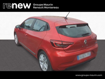 Photo 5 du bon plan RENAULT Clio 1.6 E-Tech hybride 140ch Zen -21N occasion à 16490 €