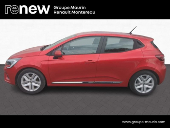 Photo 6 du bon plan RENAULT Clio 1.6 E-Tech hybride 140ch Zen -21N occasion à 16490 €