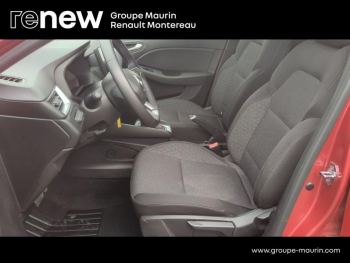 Photo 9 du bon plan RENAULT Clio 1.6 E-Tech hybride 140ch Zen -21N occasion à 16490 €