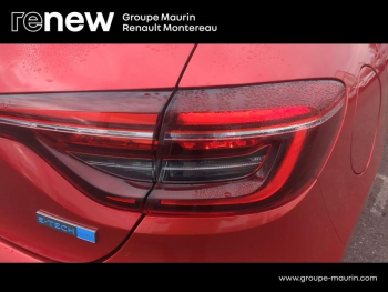 Photo 14 du bon plan RENAULT Clio 1.6 E-Tech hybride 140ch Zen -21N occasion à 16490 €