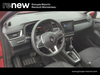 Photo 20 du bon plan RENAULT Clio 1.6 E-Tech hybride 140ch Zen -21N occasion à 16490 €