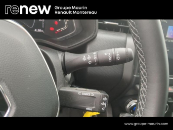 Photo 23 du bon plan RENAULT Clio 1.6 E-Tech hybride 140ch Zen -21N occasion à 16490 €