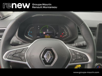 Photo 24 du bon plan RENAULT Clio 1.6 E-Tech hybride 140ch Zen -21N occasion à 16490 €