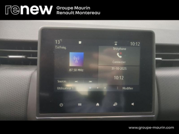 Photo 25 du bon plan RENAULT Clio 1.6 E-Tech hybride 140ch Zen -21N occasion à 16490 €