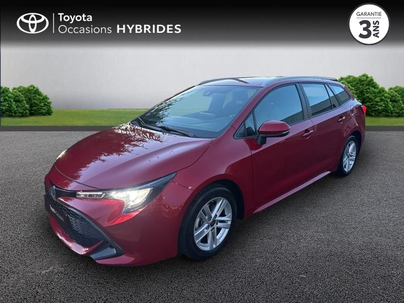 Bon plan TOYOTA Corolla Touring Spt 122h Dynamic MY22 occasion à 23990 €