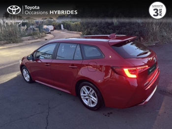 Photo 2 du bon plan TOYOTA Corolla Touring Spt 122h Dynamic MY22 occasion à 23980 €
