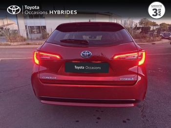 Photo 4 du bon plan TOYOTA Corolla Touring Spt 122h Dynamic MY22 occasion à 23980 €