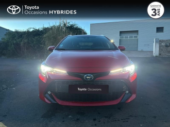 Photo 5 du bon plan TOYOTA Corolla Touring Spt 122h Dynamic MY22 occasion à 23980 €