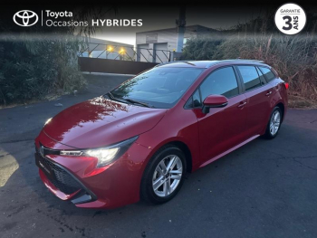 Photo 17 du bon plan TOYOTA Corolla Touring Spt 122h Dynamic MY22 occasion à 23980 €