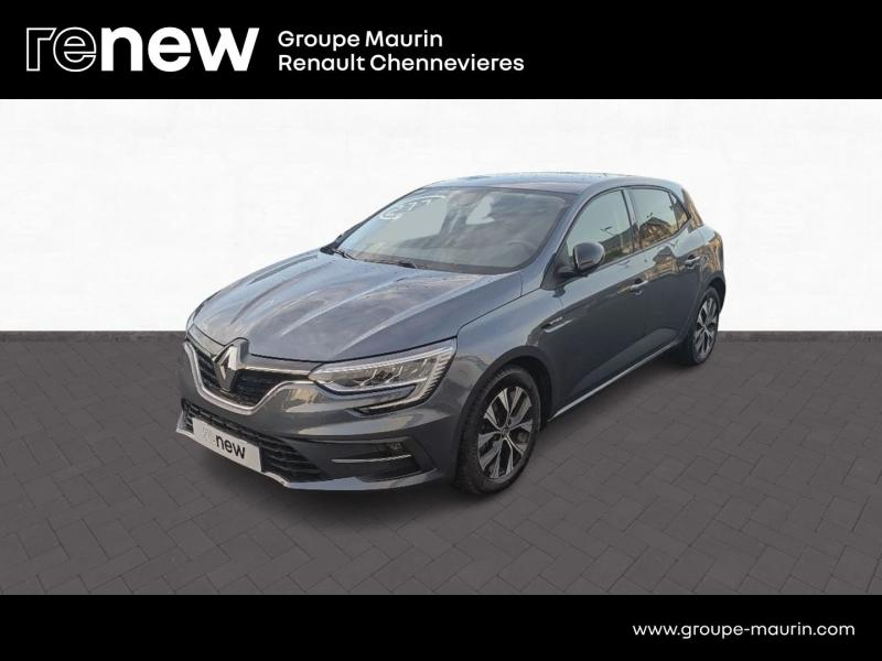 Bon plan RENAULT Megane 1.0 TCe 115ch Limited -21N occasion à 15490 €