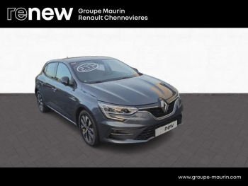 Photo 3 du bon plan RENAULT Megane 1.0 TCe 115ch Limited -21N occasion à 15490 €