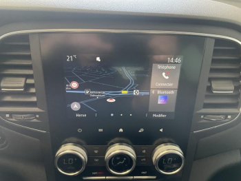 Photo 19 du bon plan RENAULT Megane 1.0 TCe 115ch Limited -21N occasion à 15490 €