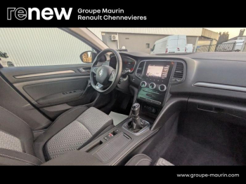 Photo 31 du bon plan RENAULT Megane 1.0 TCe 115ch Limited -21N occasion à 15490 €