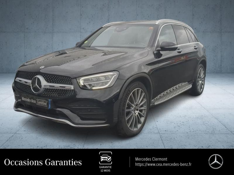 Bon plan MERCEDES-BENZ GLC 220 d 194ch AMG Line 4Matic 9G-Tronic occasion à 33990 €