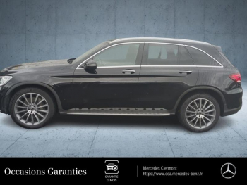 Photo 2 du bon plan MERCEDES-BENZ GLC 220 d 194ch AMG Line 4Matic 9G-Tronic occasion à 33990 €