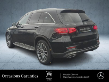 Photo 3 du bon plan MERCEDES-BENZ GLC 220 d 194ch AMG Line 4Matic 9G-Tronic occasion à 33990 €