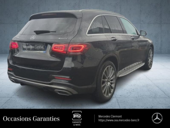 Photo 4 du bon plan MERCEDES-BENZ GLC 220 d 194ch AMG Line 4Matic 9G-Tronic occasion à 33990 €